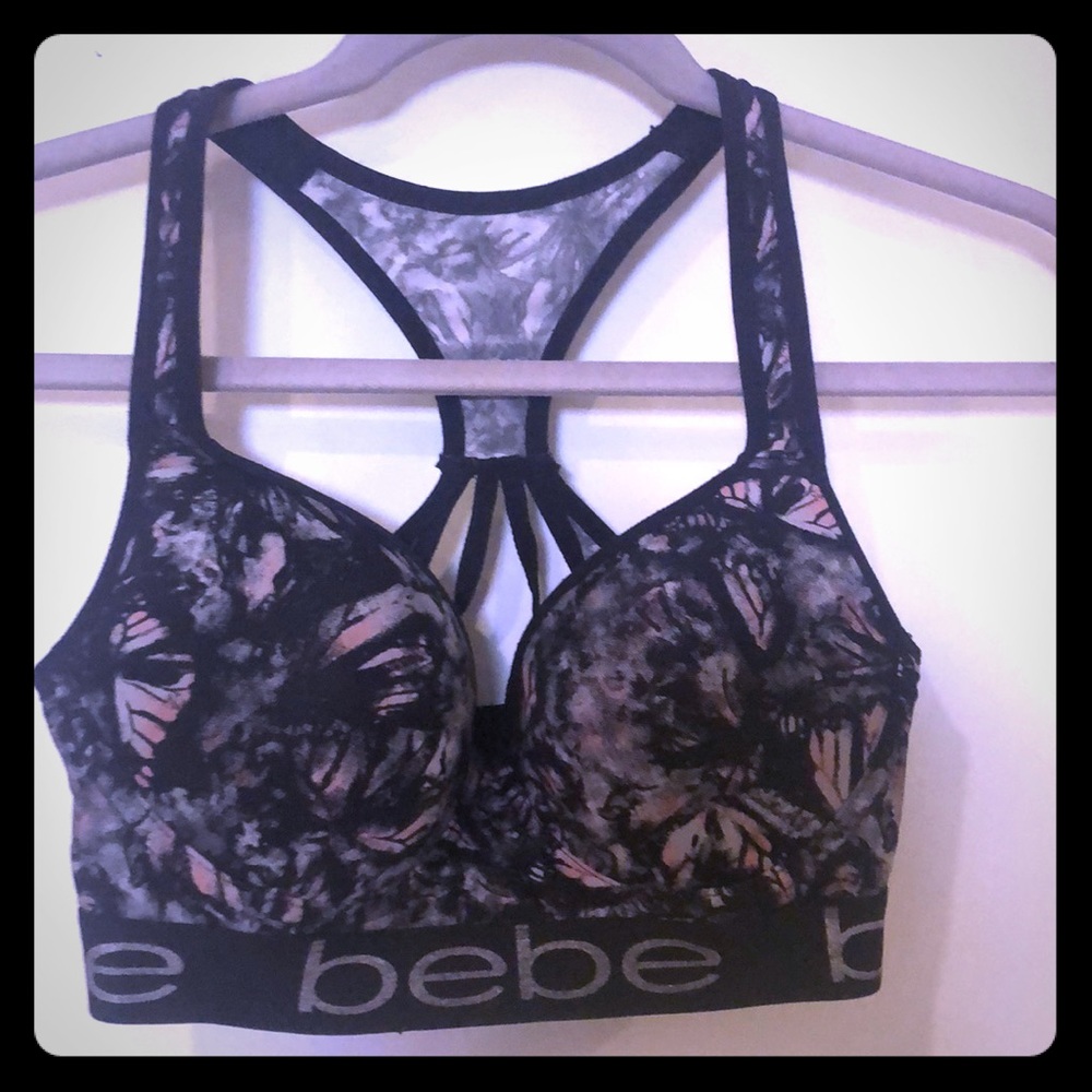 Sports bra
